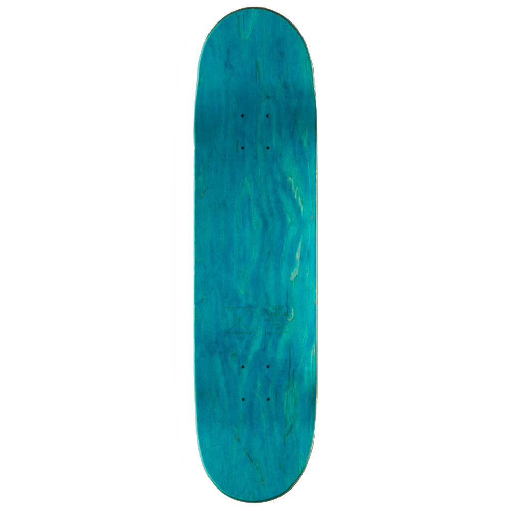 Sour Skateboards Simon x Tyler Pact deck top