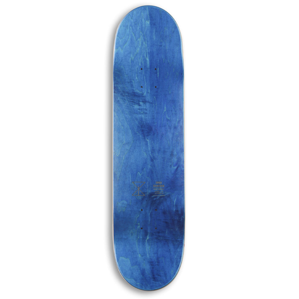 Sour Skateboards Nisse Ingemarsson Over It deck 8.375