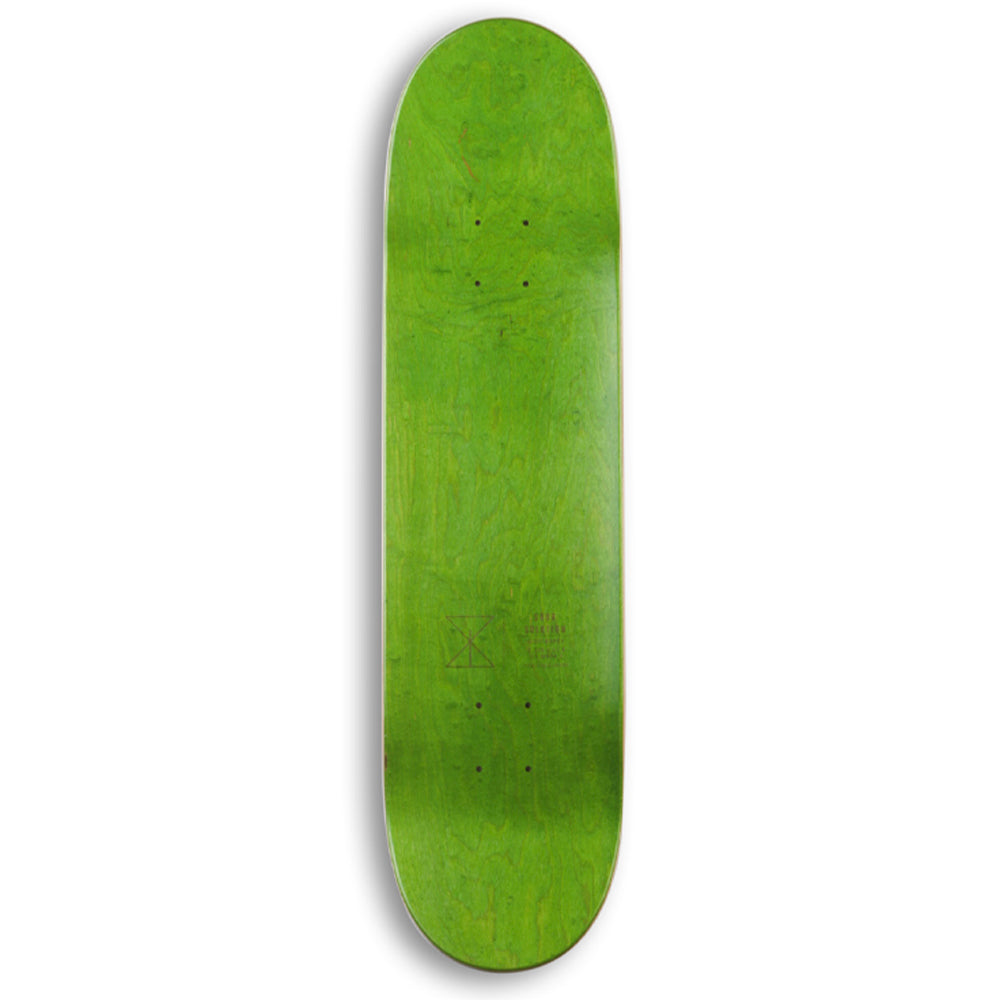 Sour Skateboards Tom Snape On A Plane deck top