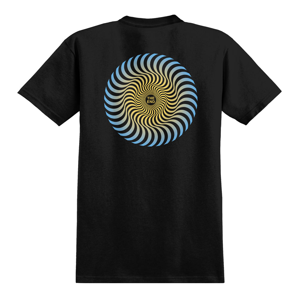 Spitfire Wheels Classic Swirl Fade T-shirt