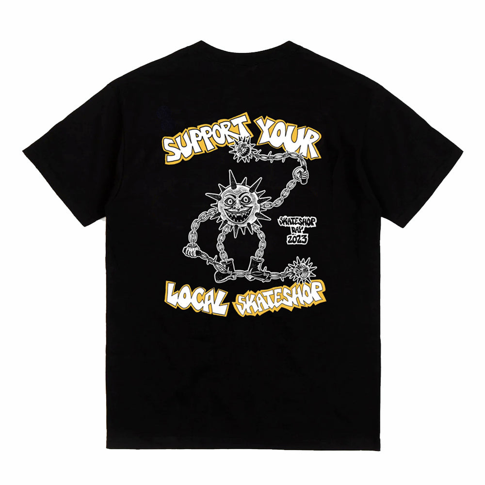 Skate Shop Day 2023 T-shirt