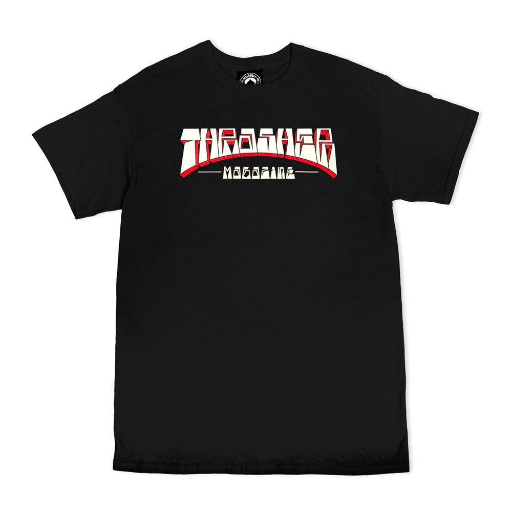 Thrasher Magazine Firme Logo T