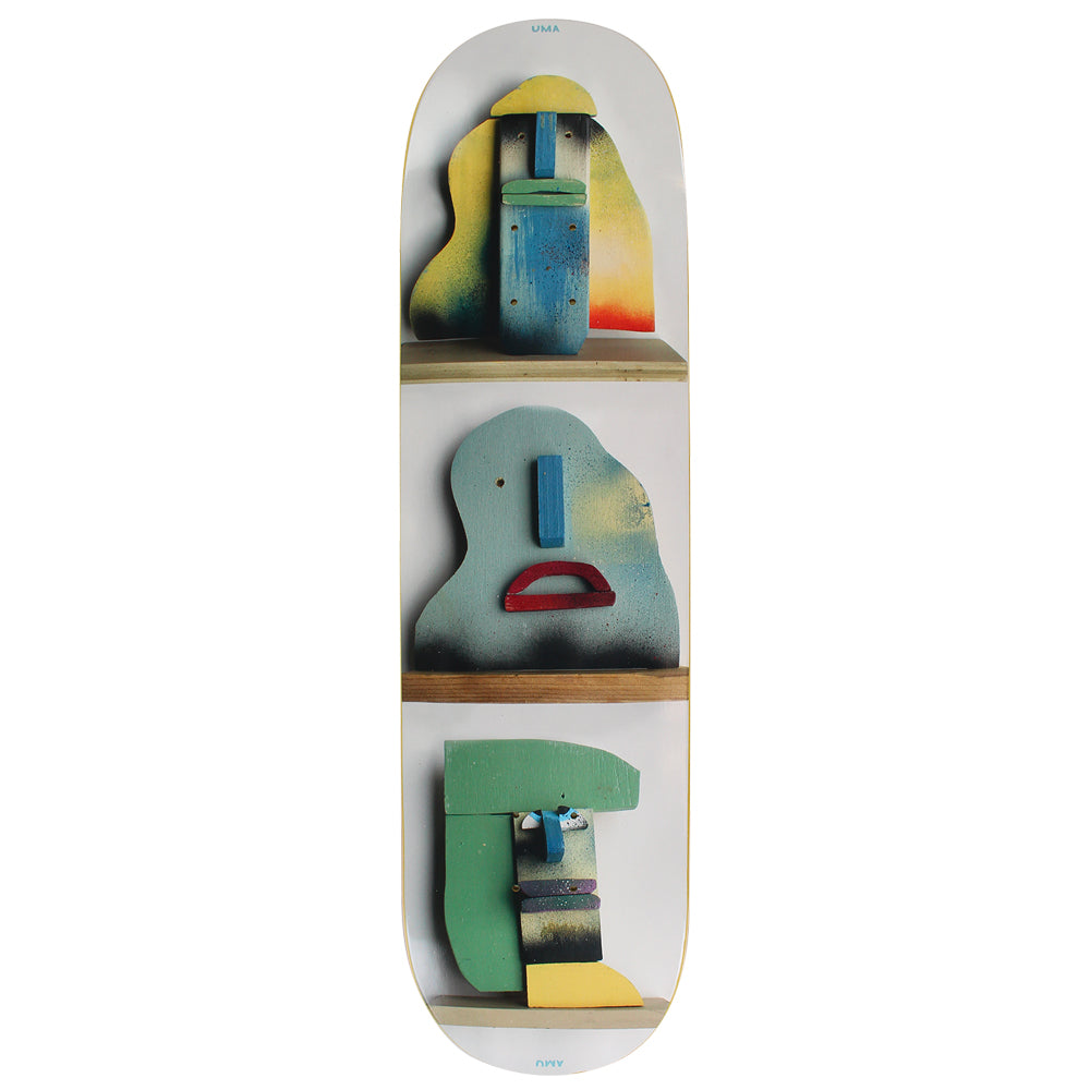 Uma Landsleds Blocks deck 9