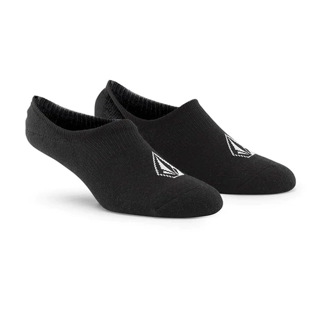 Volcom Stone No Show 3 Pack Socks pair