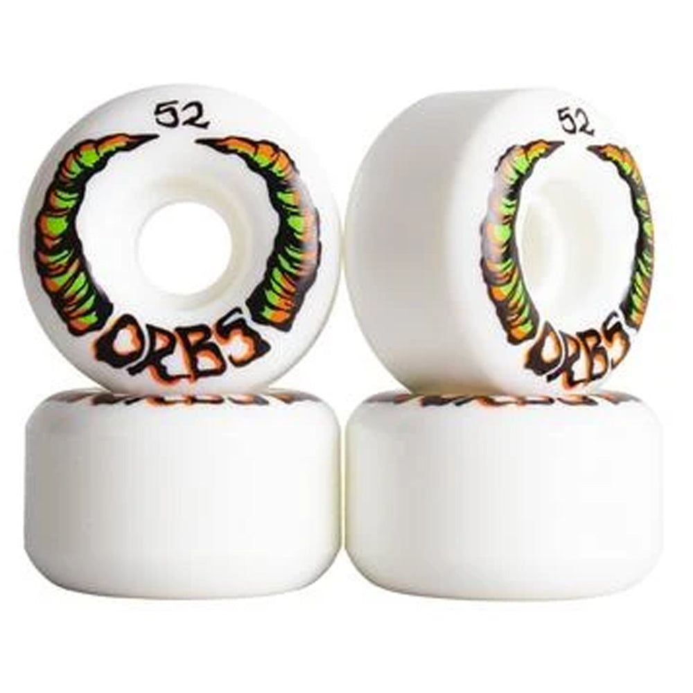 Welcome Skateboards Orbs Apparitions Wheels. 52mm.