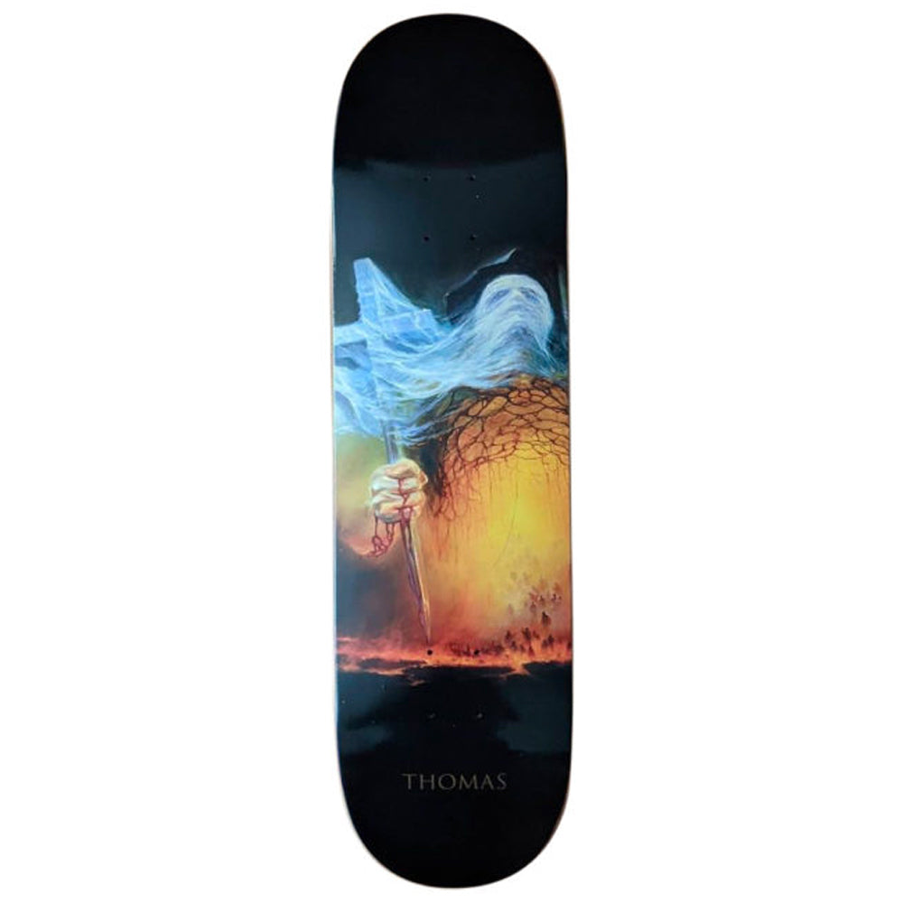 Zero Skateboards Thomas Kartharsis 2 deck