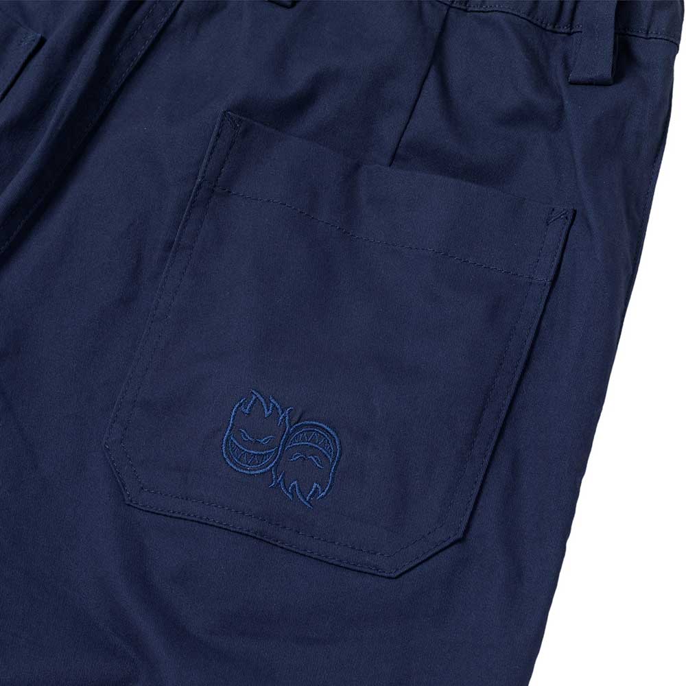 Spitfire Wheels Eternal Denim Pants Navy