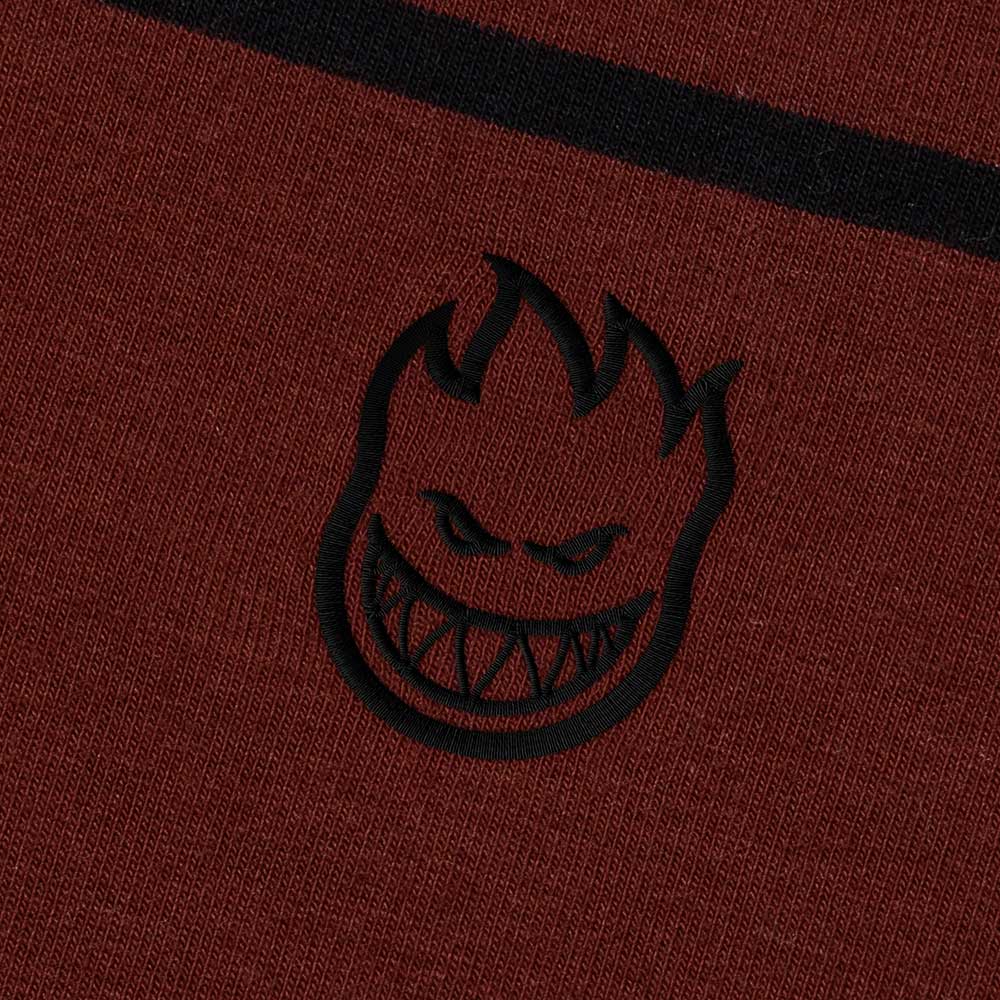 Spitfire Wheels Bighead Stripe T-shirt