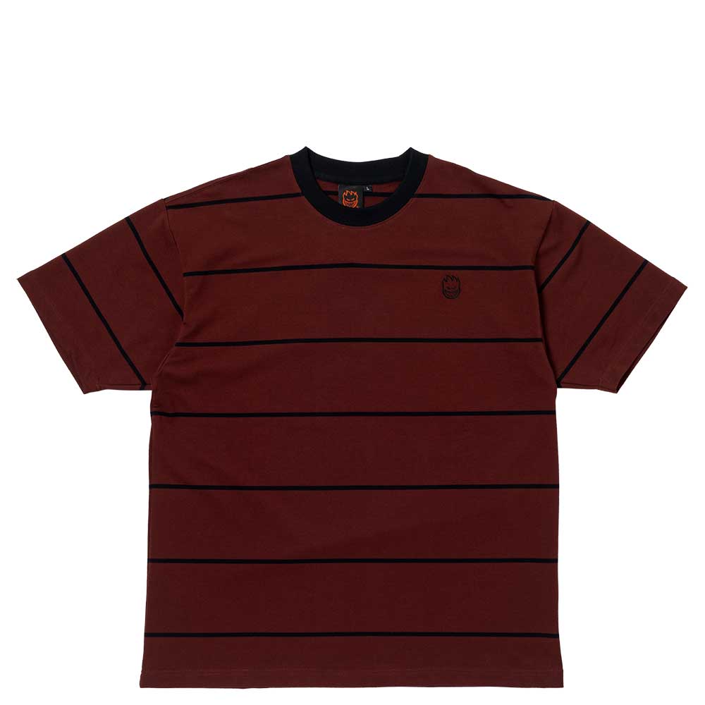 Spitfire Wheels Bighead Stripe T-shirt