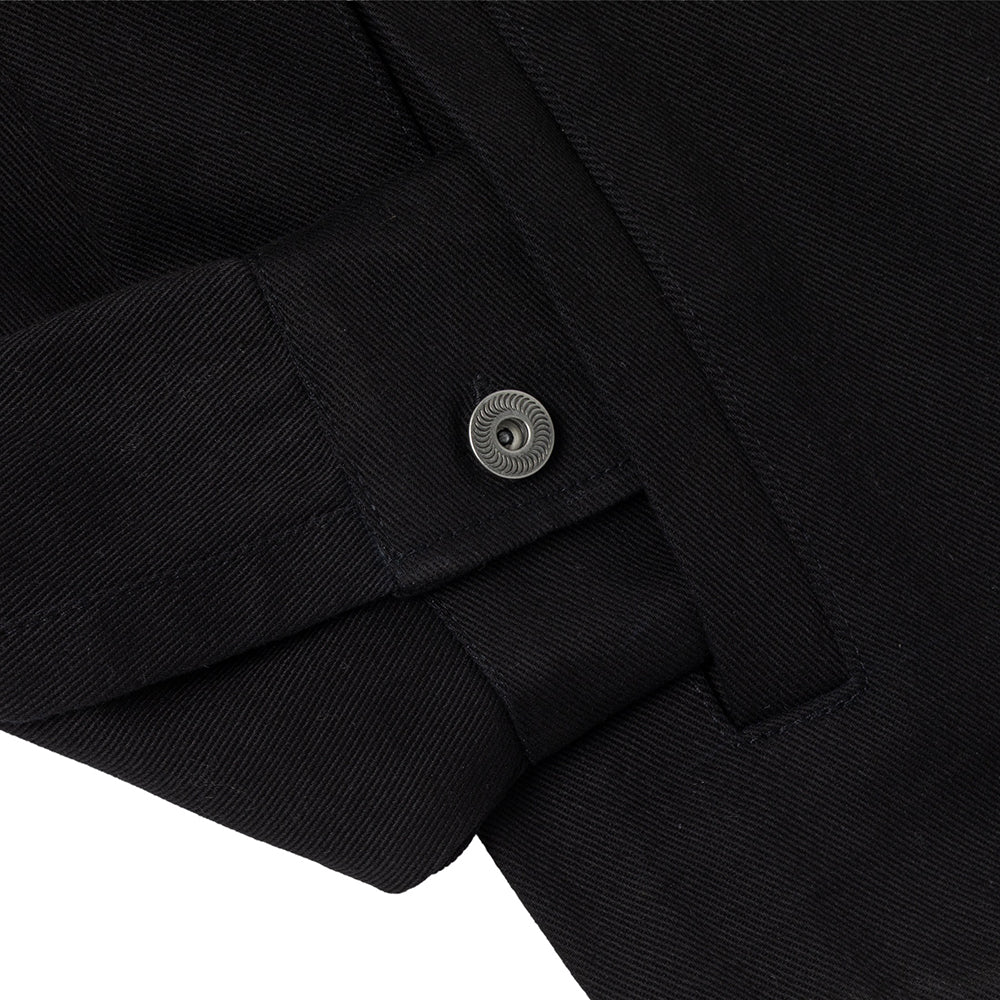 Spitfire Wheels Classic 87 Swirl Shirt Jacket
