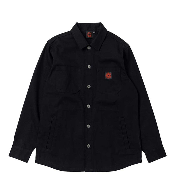 Spitfire Wheels Classic 87 Swirl Shirt Jacket