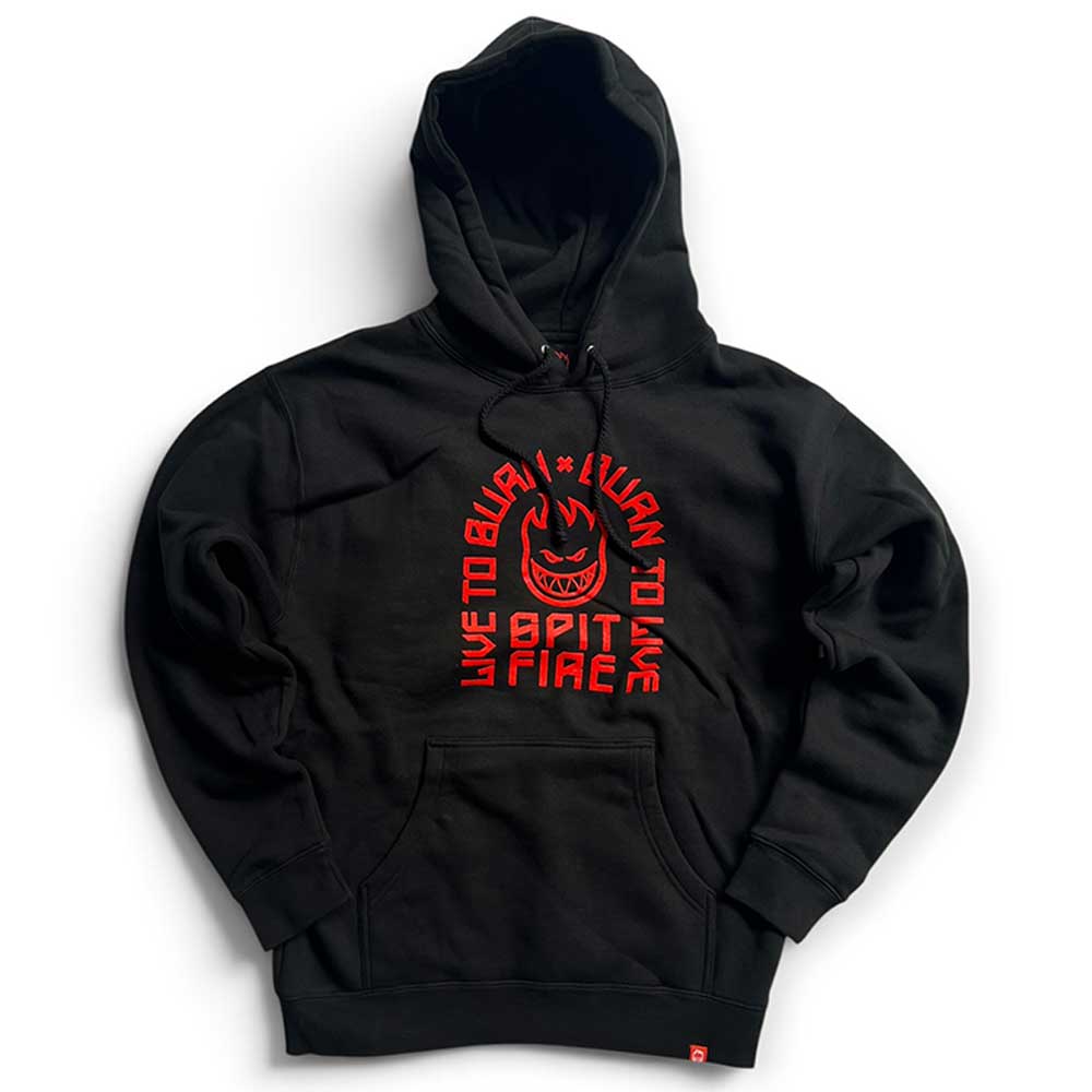Spitfire Wheels LTB Arch Hooded Sweat
