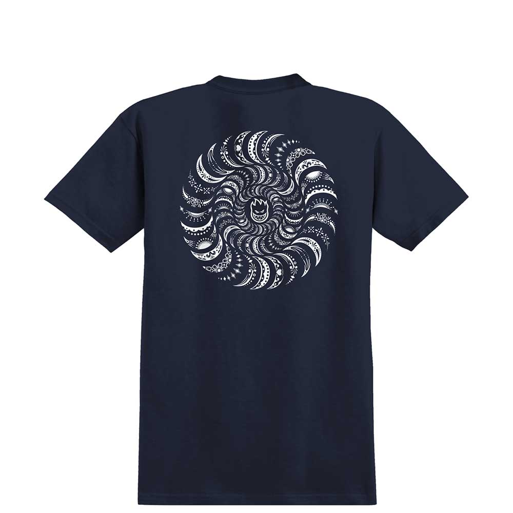 Spitfire Wheels Paisley Classic Swirl T-shirt