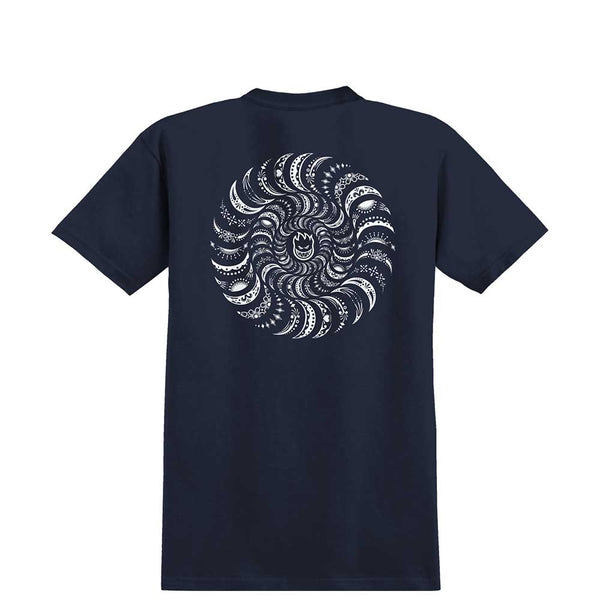 Spitfire Wheels Paisley Classic Swirl T-shirt