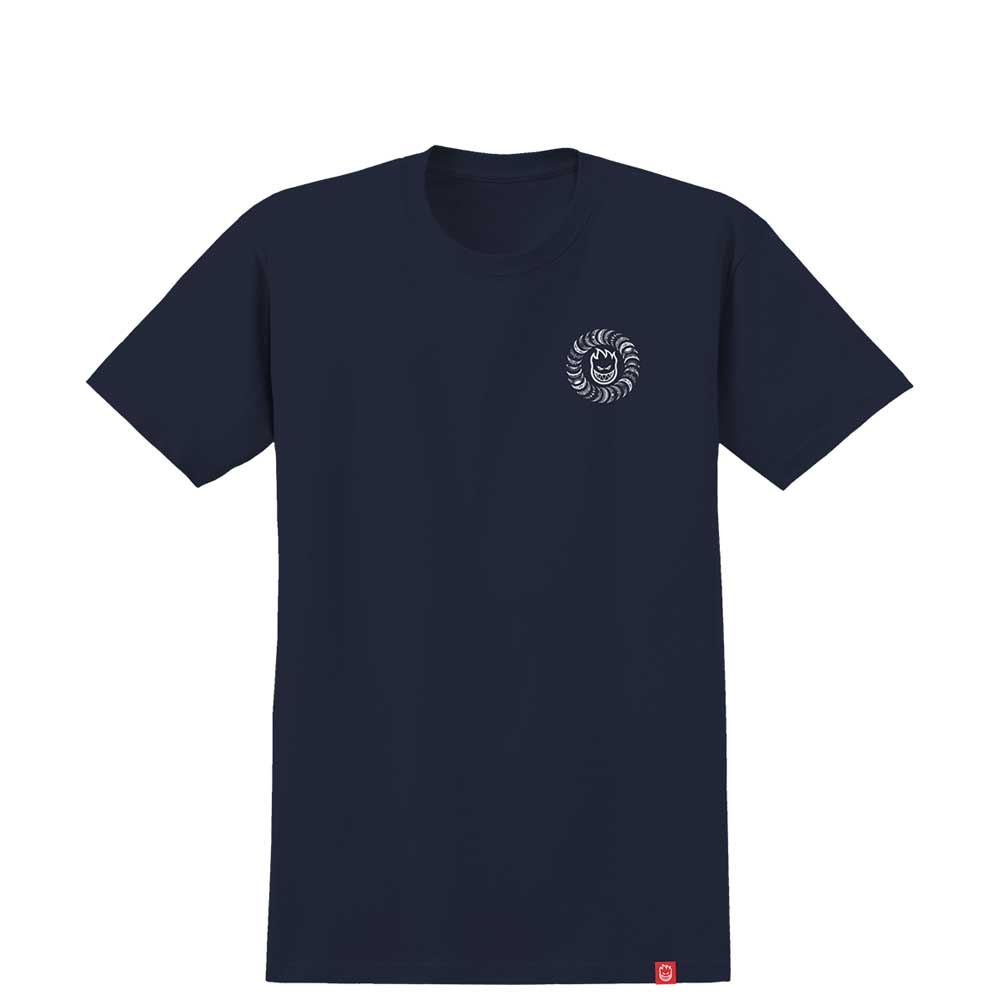 Spitfire Wheels Paisley Classic Swirl T-shirt