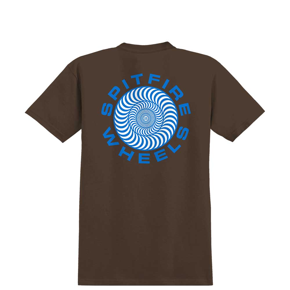 Spitfire Wheels Classic 87 Swirl T-Shirt