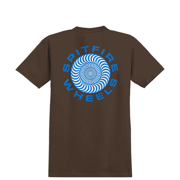 Spitfire Wheels Classic 87 Swirl T-Shirt