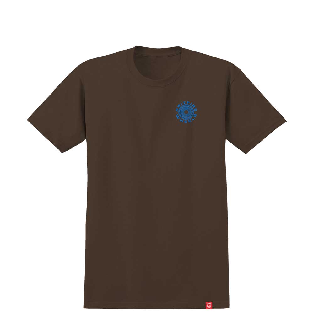 Spitfire Wheels Classic 87 Swirl T-Shirt