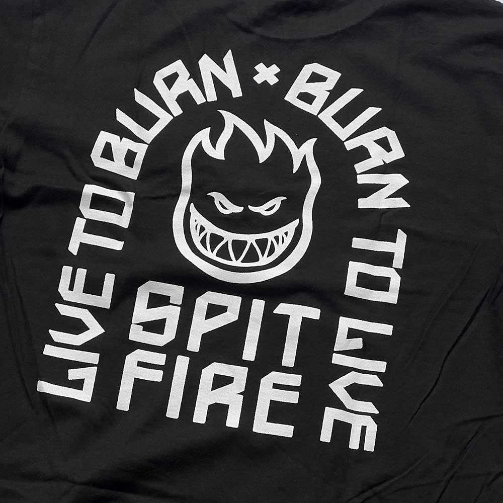 Spitfire Wheels LTB Arch II T-Shirt