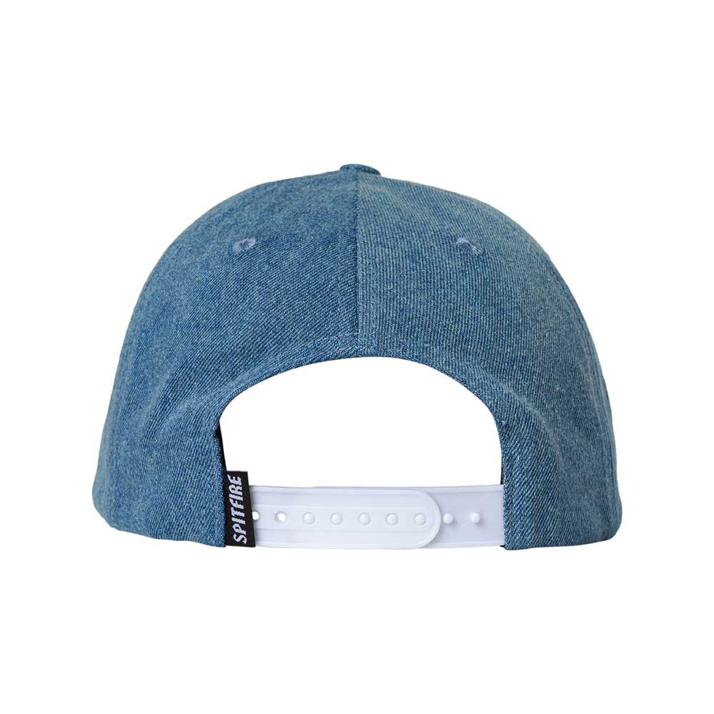 Spitfire Wheels Big Head Fill Cap back