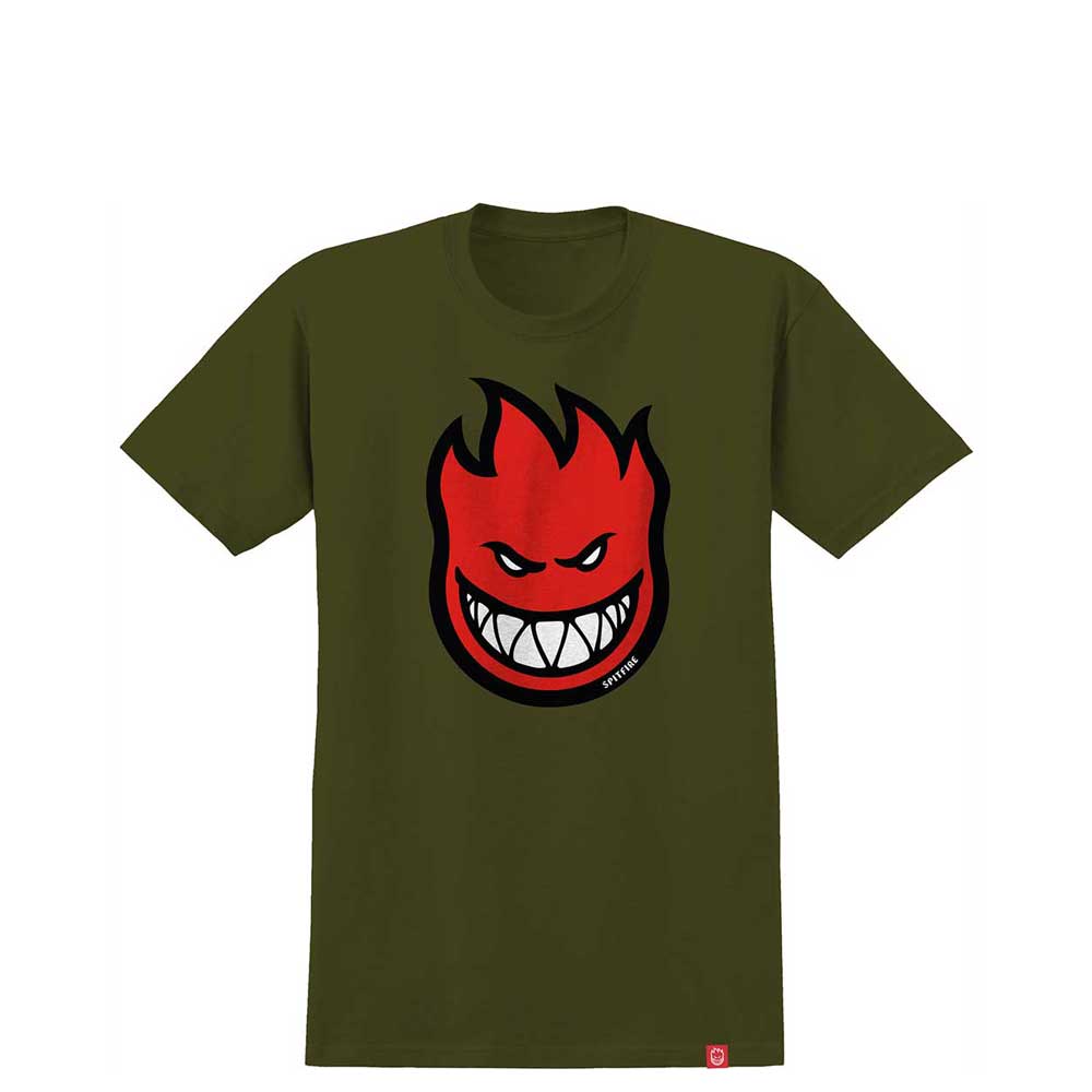 Spitfire Wheels Bighead Fill T-Shirt