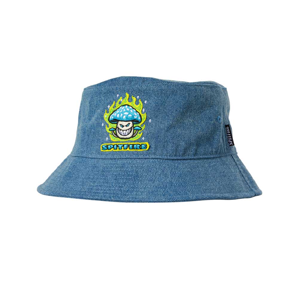 Spitfire Wheels Mushroom Big Head Bucket Hat