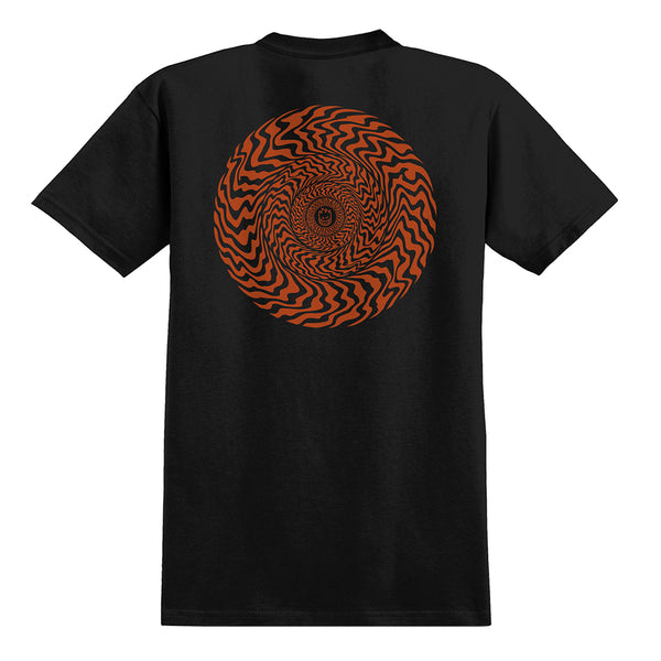 Spitfire Wheels Swirled Classic T-shirt