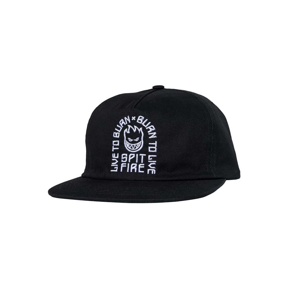 Spitfire Wheels LTB Arched Cap