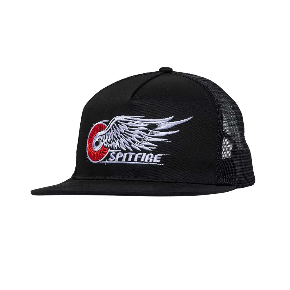 Spitfire Wheels Classic Wing Mesh Cap