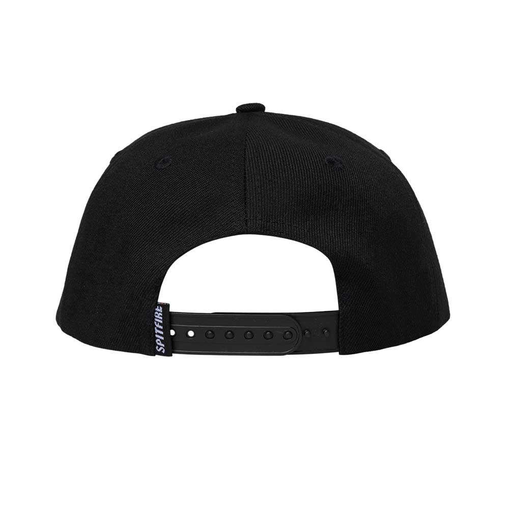 Spitfire Wheels Classic '87 Swirl Patch Cap