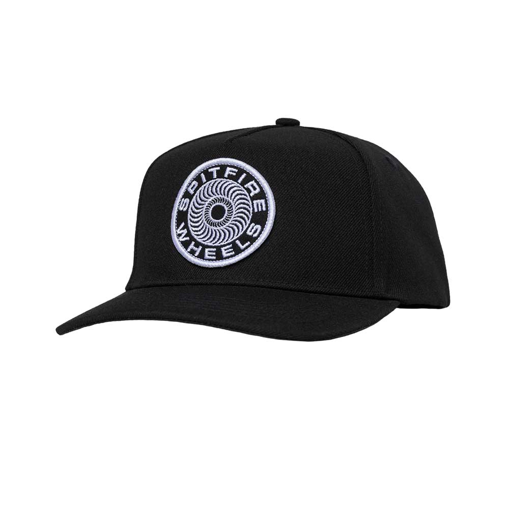 Spitfire Wheels Classic '87 Swirl Patch Cap
