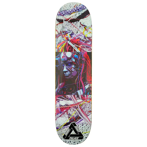 Palace Skateboards Brady Pro S40 deck