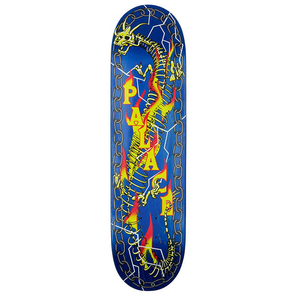 Palace Skateboards Dragon Deck 8.375
