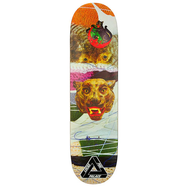 Palace Skateboards Lucas Pro S40 Deck 8.2