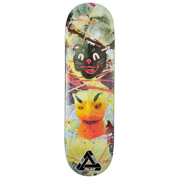 Palace Skateboards Ville Pro S40 deck
