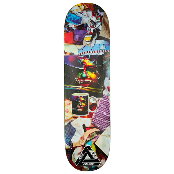 Palace Skateboards Kyle Pro S40 deck