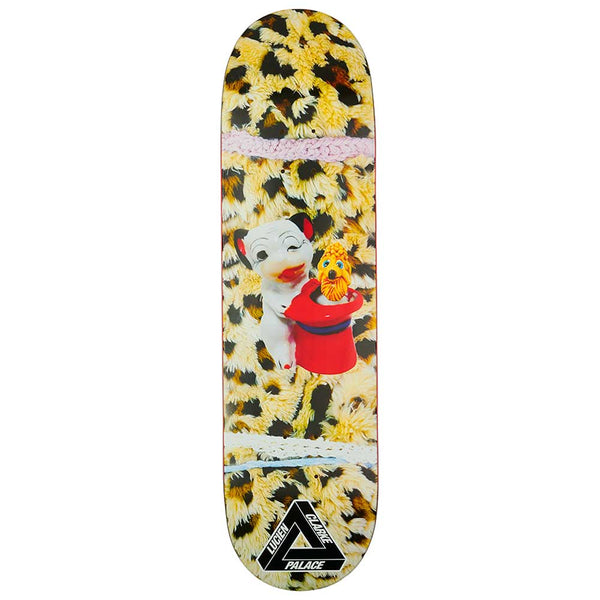 Palace Skateboards Lucien Pro S40 Deck 8.25