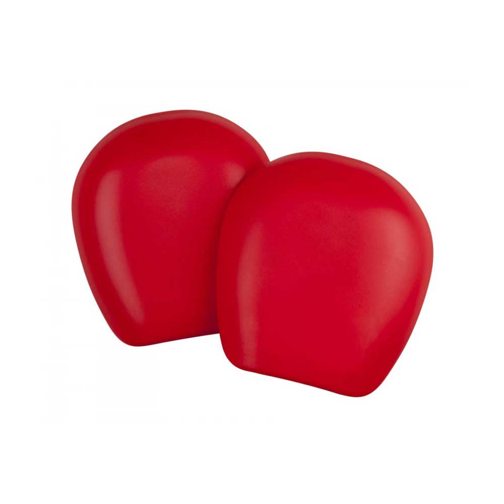 187 Killer Pads C2 Re-Caps red