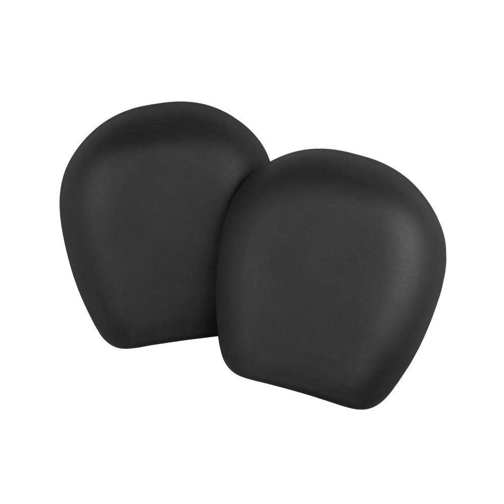 187 Killer Pads C2 Re-Caps Black