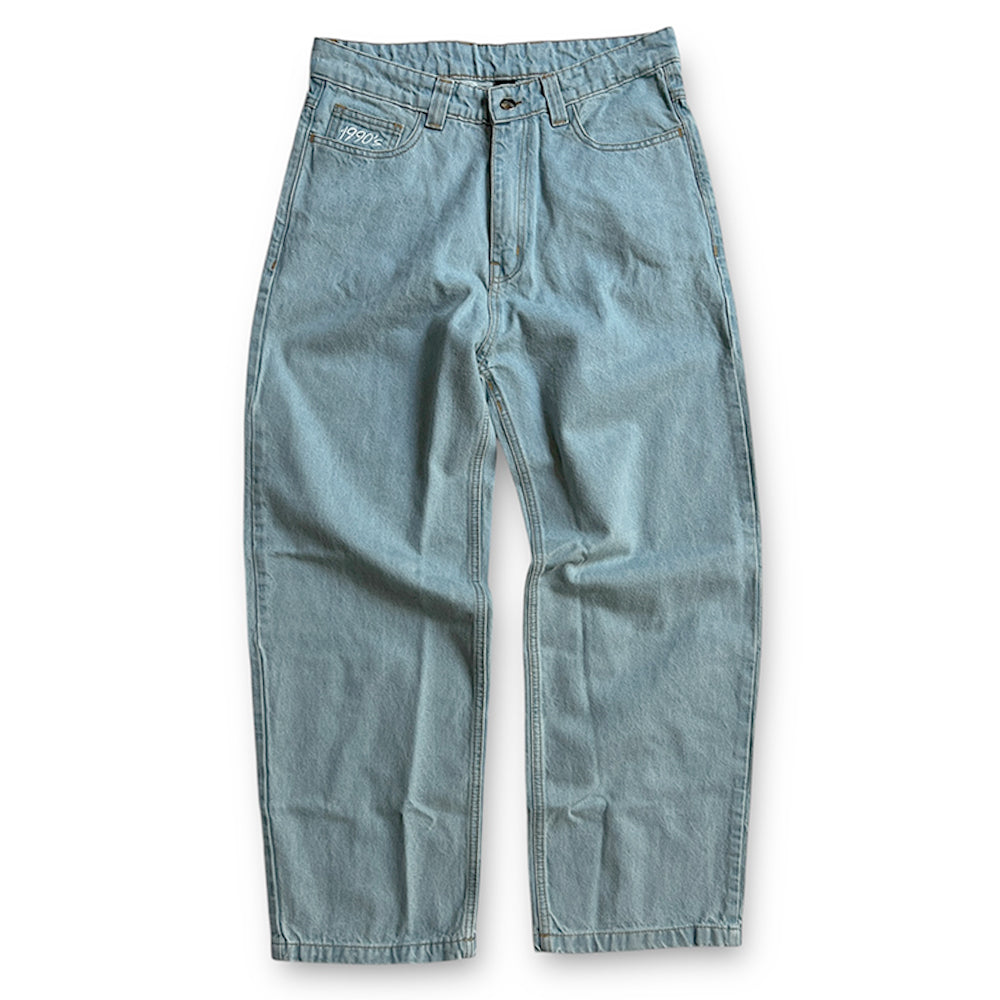 Light blue Wash