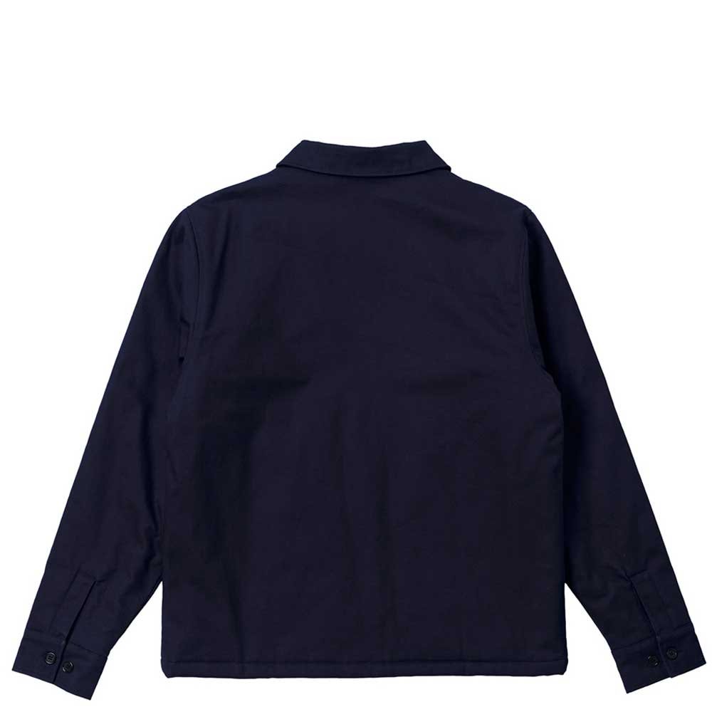 Anti Hero Basic Eagle Stash Jacket navy