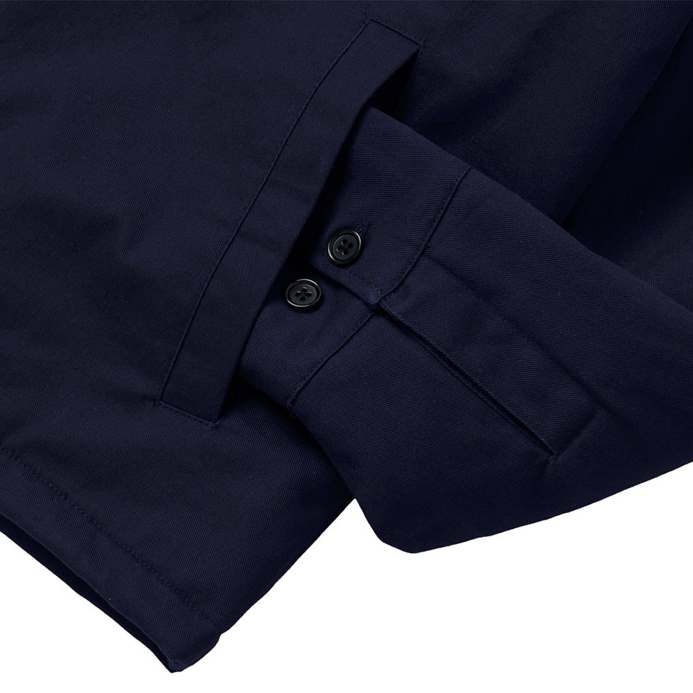 Anti Hero Basic Eagle Stash Jacket navy