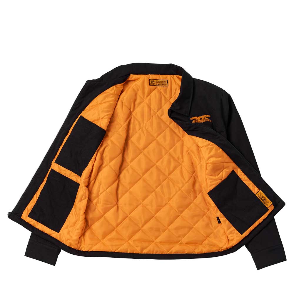 Anti Hero Basic Eagle Stash Jacket