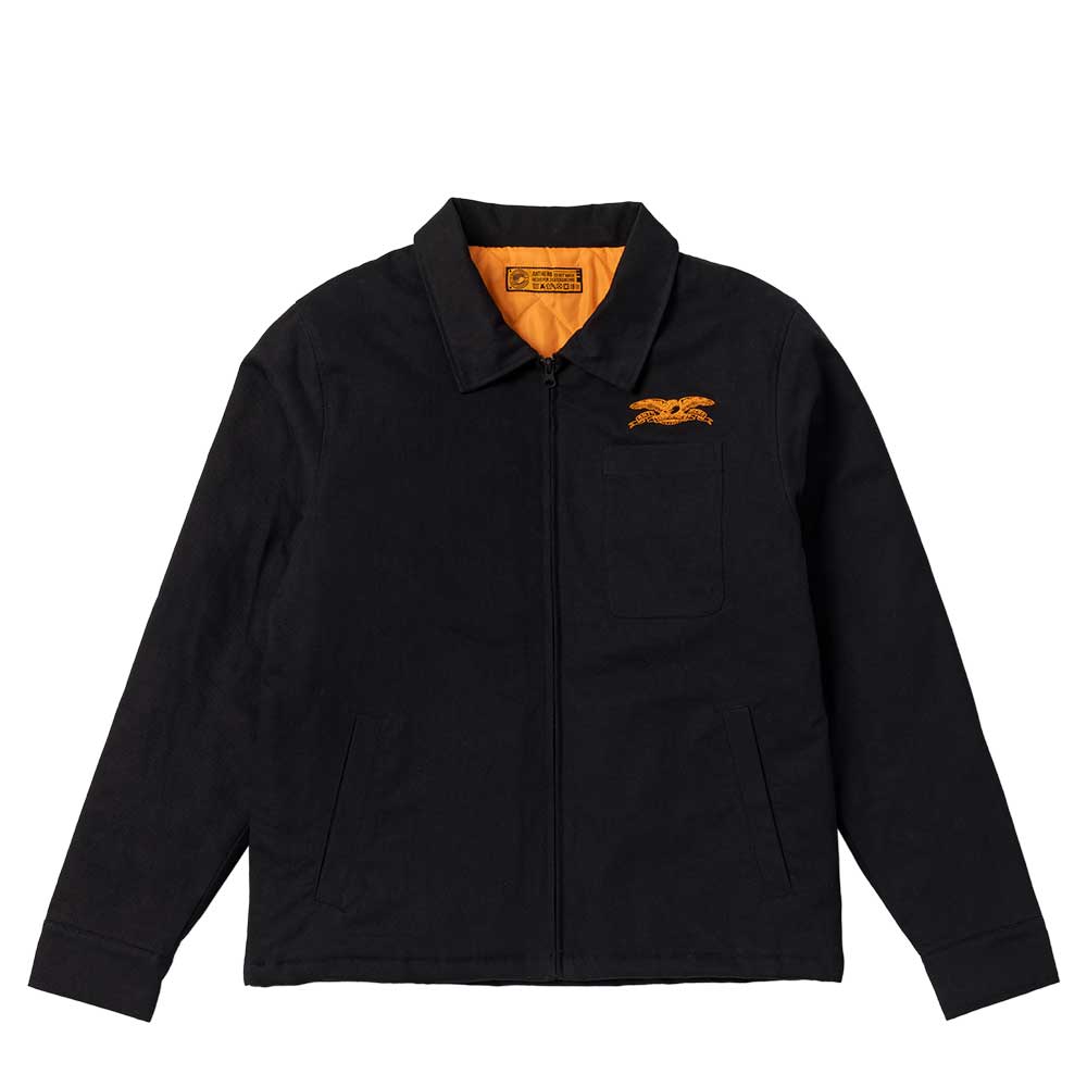 Anti Hero Basic Eagle Stash Jacket