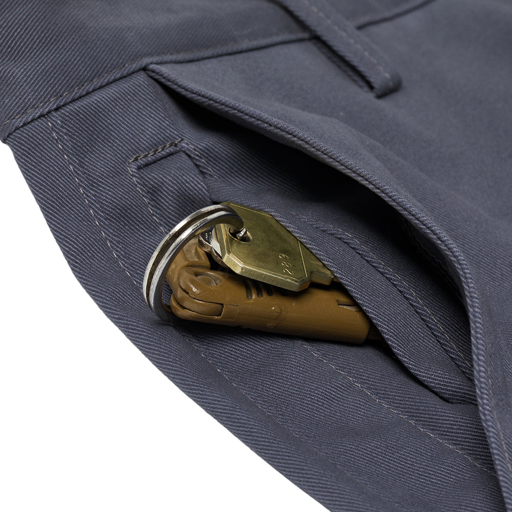 Anti Hero Skateboards Hecho Por Skate Work Pants charcoal