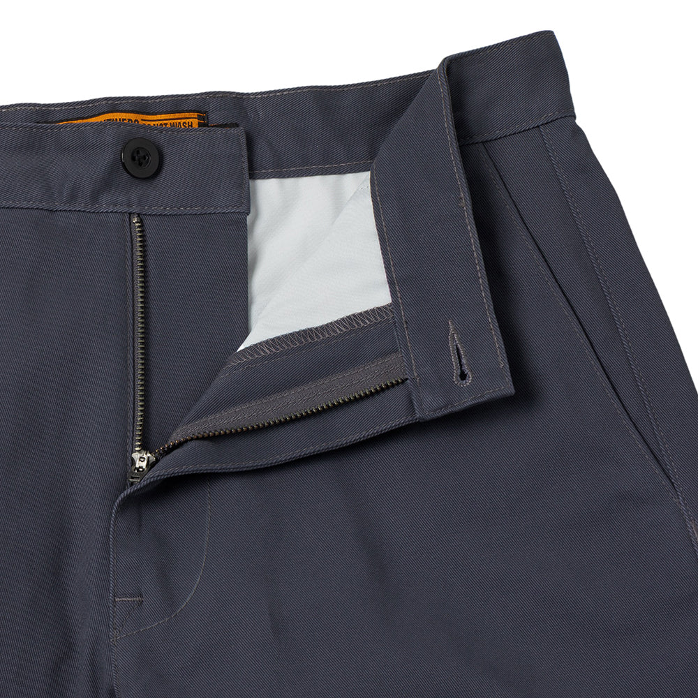 Anti Hero Skateboards Hecho Por Skate Work Pants charcoal
