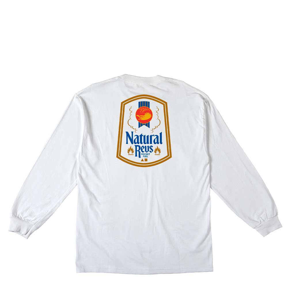 Anti Hero Natural Revs Long Sleeve T-shirt
