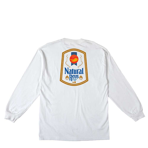 Anti Hero Natural Revs Long Sleeve T-shirt
