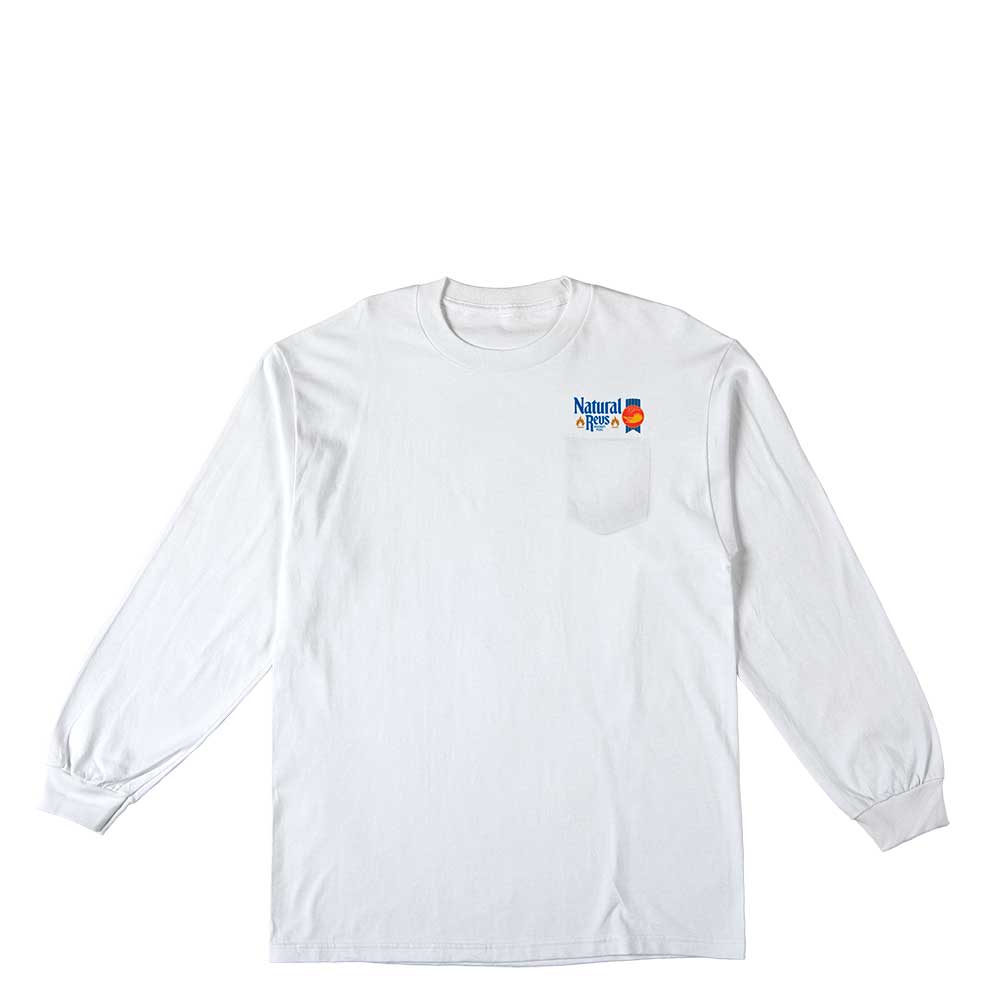 Anti Hero Natural Revs Long Sleeve T-shirt
