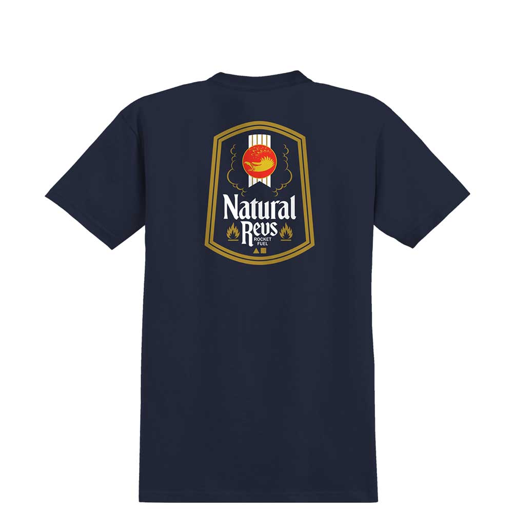 Anti Hero Natural Revs Pocket T-shirt